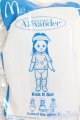 画像: Madame Alexander/マダムアレクサンダー ハッピーミールトイ キックイットガール McDonald's S-25-05-11-031-GN-ZS