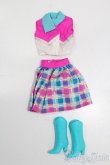 画像1: マテルバービー/OF:Barbie GENUINE衣装 S-25-07-20-265-GN-ZS (1)