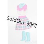 画像: マテルバービー/OF:Barbie GENUINE衣装 S-26-09-13-400-GN-ZS