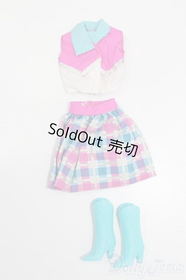 画像1: マテルバービー/OF:Barbie GENUINE衣装 S-26-09-13-400-GN-ZS (1)