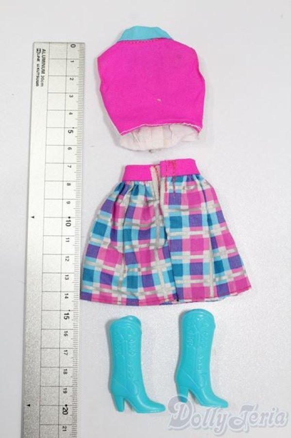 画像2: マテルバービー/OF:Barbie GENUINE衣装 S-25-07-20-265-GN-ZS (2)