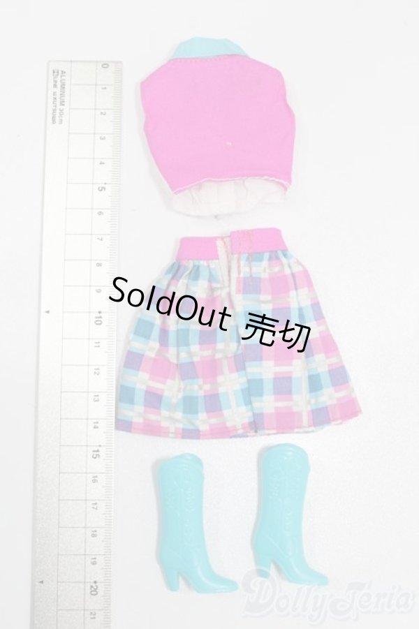 画像2: マテルバービー/OF:Barbie GENUINE衣装 S-26-09-13-400-GN-ZS (2)