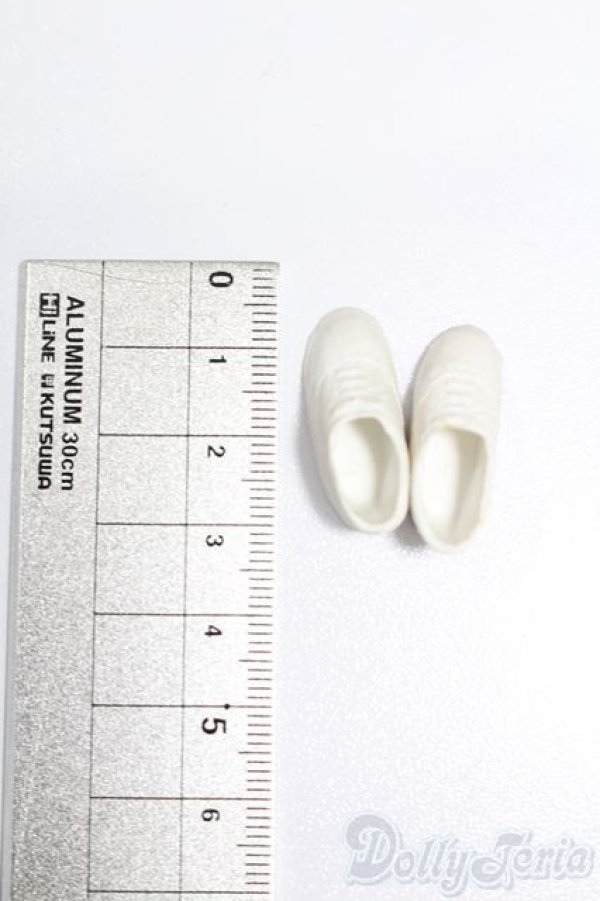 画像2: マテルバービー/OF:Vintage White Barbie Tennis Shoes S-25-07-20-270-GN-ZS (2)