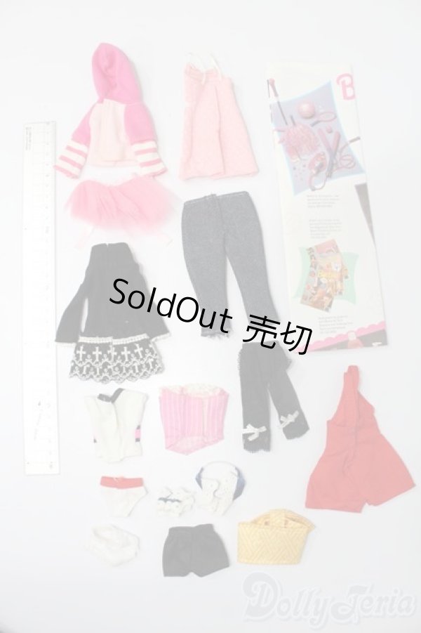 画像2: 1/6サイズドール/OF:衣装 S-25-09-14-447-GN-ZS (2)