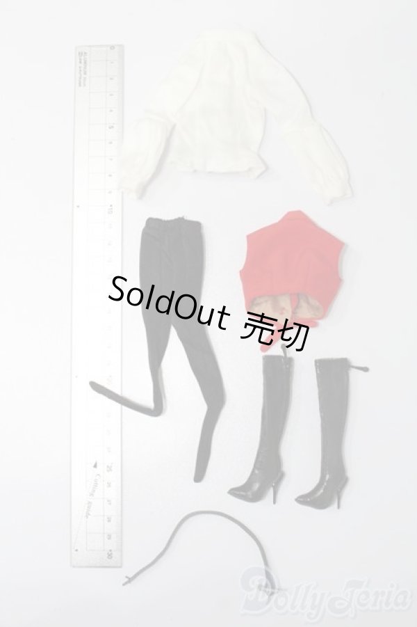 画像2: Integrity Toys/OF:Fashion Royalityサイズ衣装 S-26-02-22-521-GN-ZS (2)