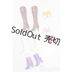 画像: 1/6サイズドール/OF:靴 S-25-11-16-519-GN-ZS