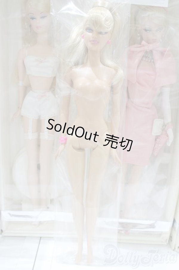 画像2: 【新宿マルイアネックス店 店頭販売商品】マテルバービー/しましまビキニのバービー Then and Now Barbie 2100150000005779-ZM (2)