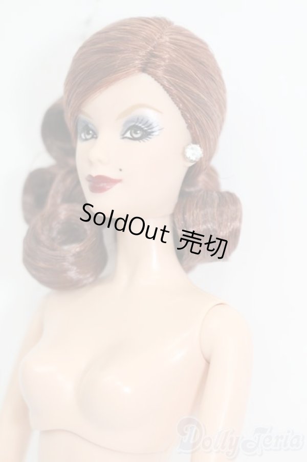 画像2: マテルバービー/JAZZ BABY BARBIE~Cabaret Dancer Redhead~Pivotal Body~2007 ジャズベイビー キャバレーダンサー S-25-11-16-417-GN-ZS (2)