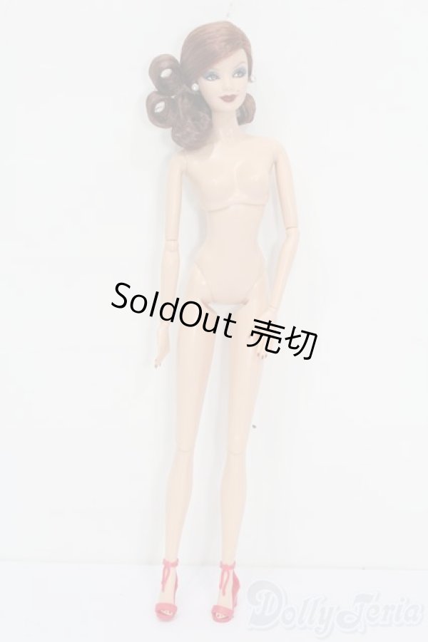 画像4: マテルバービー/JAZZ BABY BARBIE~Cabaret Dancer Redhead~Pivotal Body~2007 ジャズベイビー キャバレーダンサー S-25-11-16-417-GN-ZS (4)