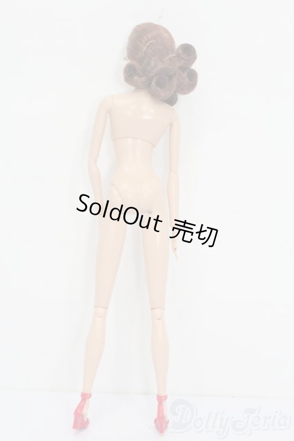 画像5: マテルバービー/JAZZ BABY BARBIE~Cabaret Dancer Redhead~Pivotal Body~2007 ジャズベイビー キャバレーダンサー S-25-11-16-417-GN-ZS (5)