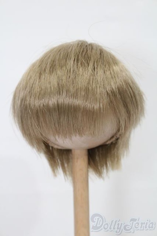 画像1: 7-8inch/ウィッグ S-25-12-28-372-GN-ZS (1)