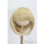 画像: 8-9inch/ウィッグ S-25-10-19-383-GN-ZS