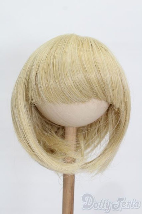 画像1: 8-9inch/ウィッグ S-25-12-14-303-GN-ZS (1)