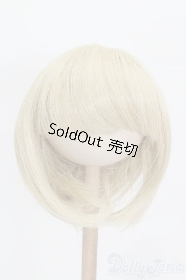 画像1: 8-9inch/ウィッグ S-25-12-14-303-GN-ZS (1)