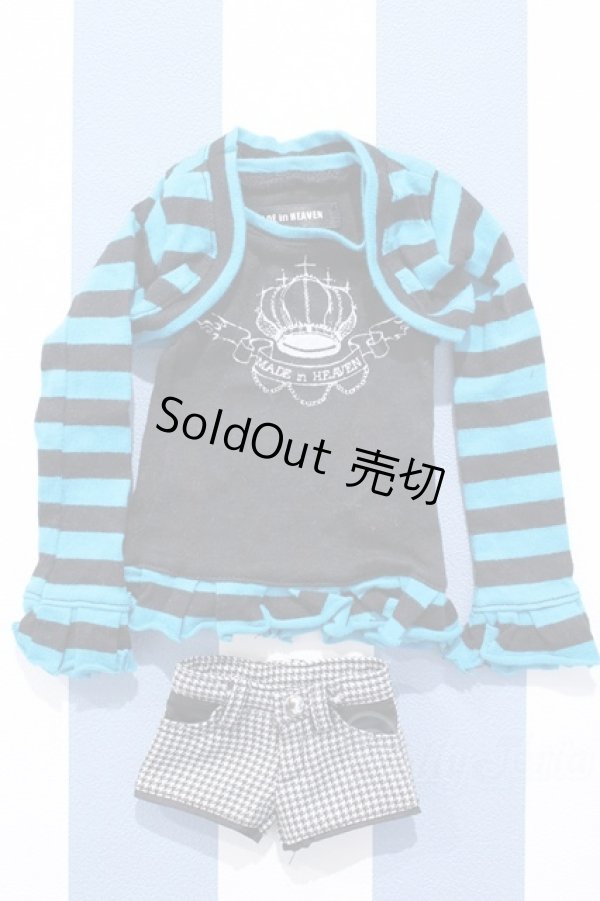 画像1: 【新宿マルイアネックス店 店頭販売商品】SDM＆MSD/OF:衣装セット 2100150000005815-ZM (1)