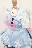 画像4: DD/OF:snowlight rabbit S-25-05-04-406-GN-ZS (4)