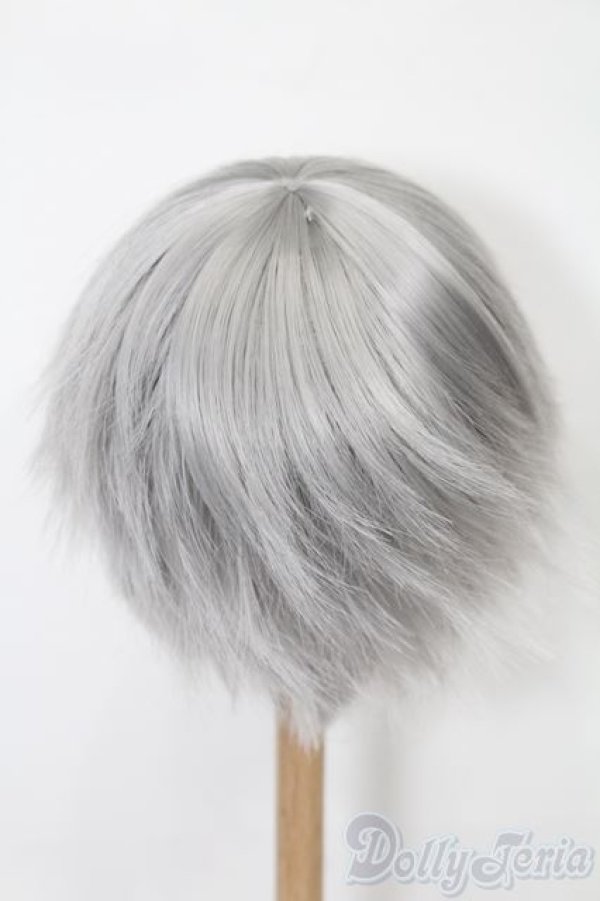 画像2: 9inch/ウィッグ S-25-04-20-349-GN-ZS (2)