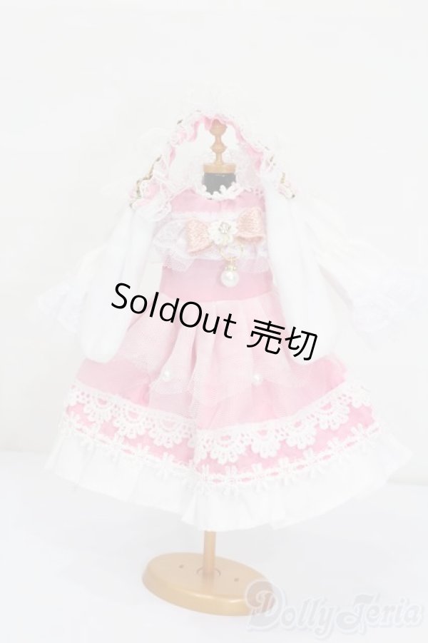 画像1: 幼SD/OF:衣装セット S-25-10-26-388-GN-ZS (1)