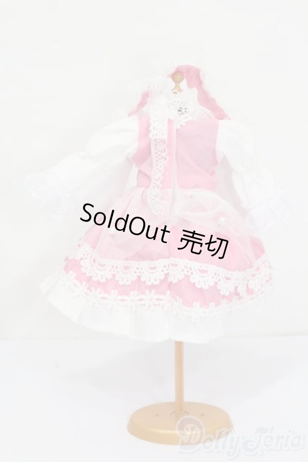 画像2: 幼SD/OF:衣装セット S-25-10-26-388-GN-ZS (2)