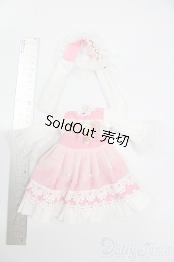 画像3: 幼SD/OF:衣装セット S-25-10-26-388-GN-ZS (3)