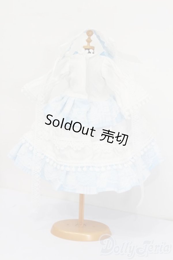 画像2: 幼SD/OF:衣装セット S-25-02-23-221-GN-ZS (2)
