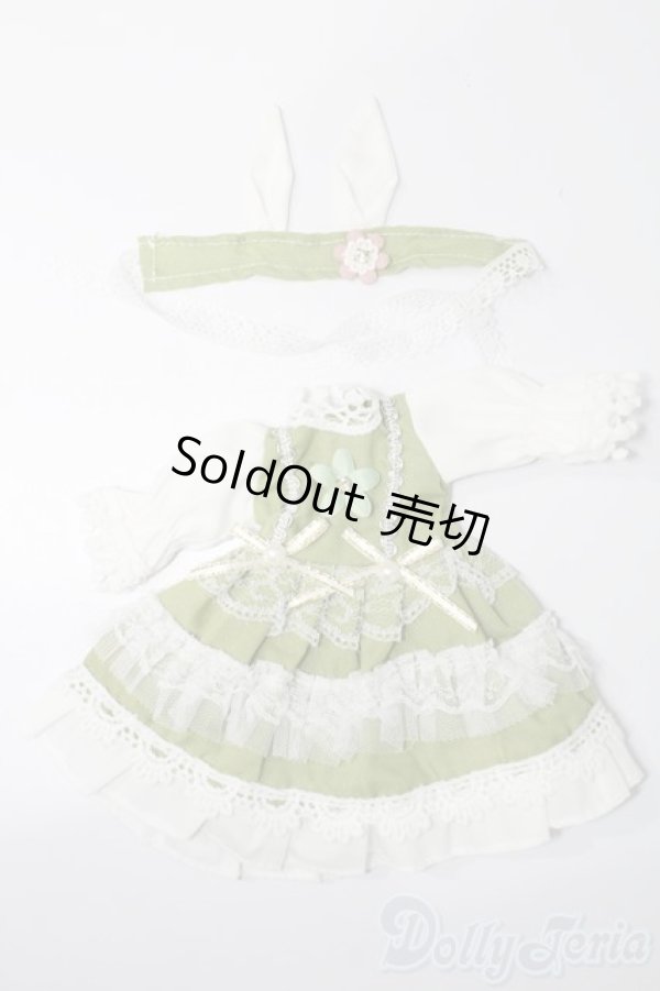 画像1: 幼SD/OF:衣装セット S-25-08-03-404-GN-ZS (1)