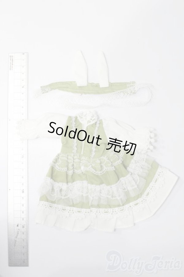 画像2: 幼SD/OF:衣装セット S-25-08-03-404-GN-ZS (2)