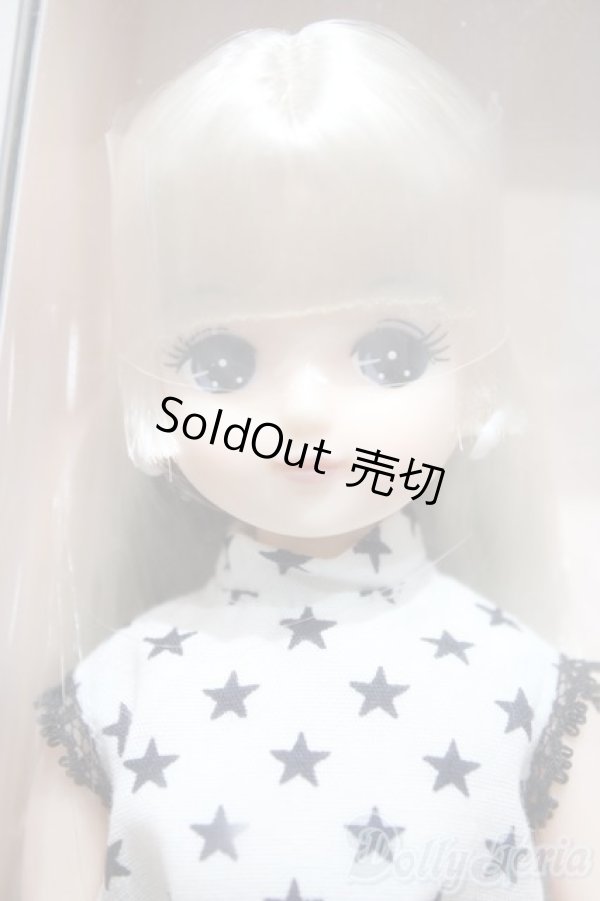 画像1: 【新宿マルイアネックス店 店頭販売商品】リカちゃん/きらちゃん 2100150000005876-ZM (1)