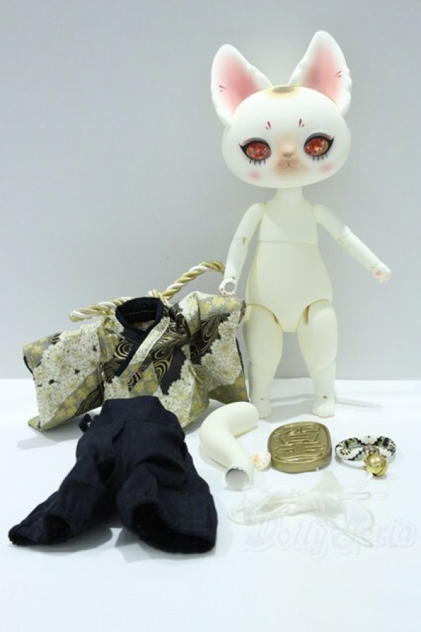 画像6: DOLK×DearMine/MANEKI-招き猫-PICASSO〜NEW YEAR〜2017 S-25-12-07-001-GN-ZS (6)