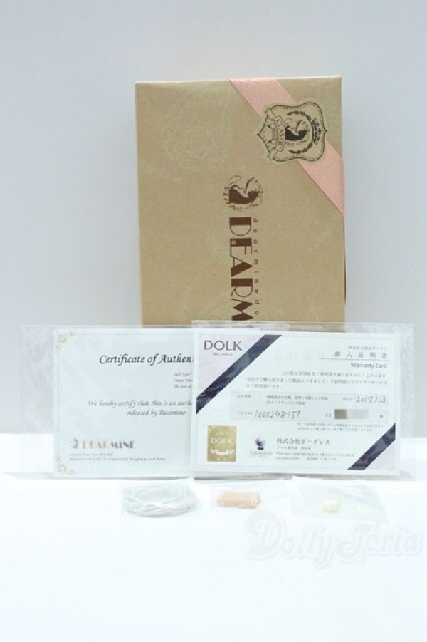 画像7: DOLK×DearMine/MANEKI-招き猫-PICASSO〜NEW YEAR〜2017 S-25-12-07-001-GN-ZS (7)