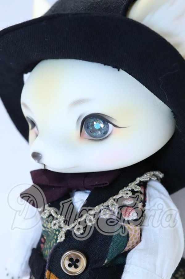 画像3: DEAR MINE/LINCOLN ~Silk Hat~ S-26-05-10-012-GN-ZS (3)