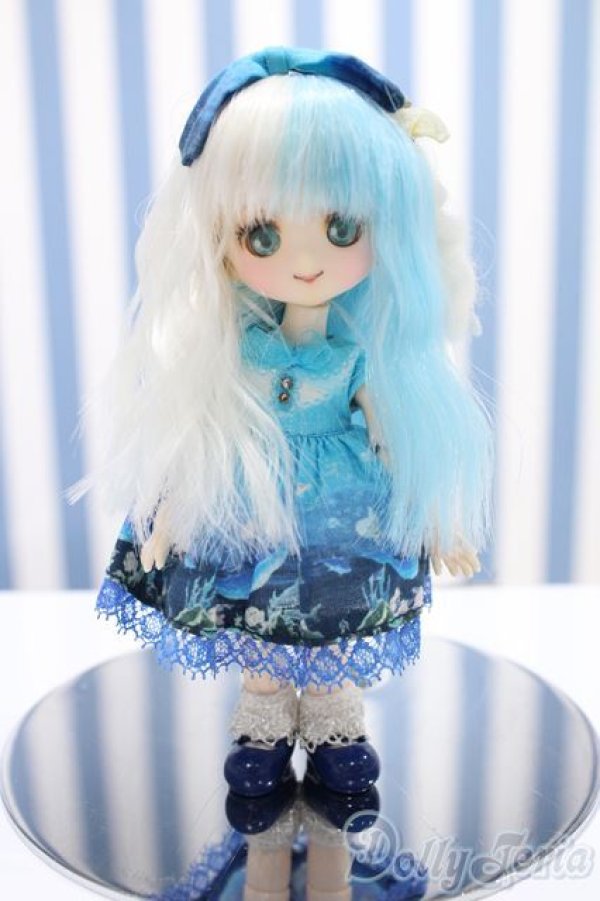 画像2: 【新宿マルイアネックス店 店頭販売商品】ミニスウィーツドール/カスタムドール 2100150000005899-ZM (2)