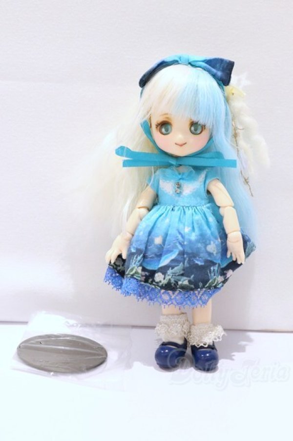 画像8: ミニスウィーツドール/カスタムドール S-25-12-21-009-GN-ZS (8)