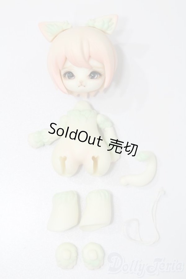 画像1: SIO2/Civet Cat - Bridal Flower Limited - NIJICO 2019 S-25-04-13-585-GN-ZS (1)