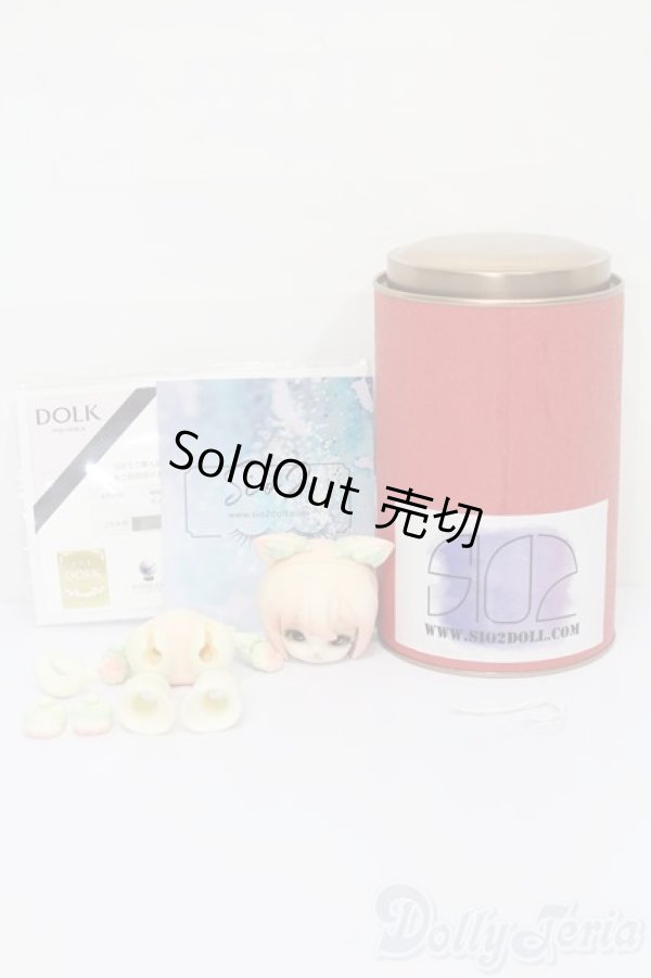 画像6: SIO2/Civet Cat - Bridal Flower Limited - NIJICO 2019 S-25-04-13-585-GN-ZS (6)