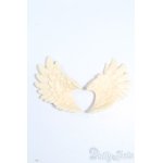 画像: DD/羽根耳 S-25-04-27-320-GN-ZS