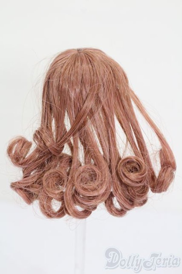 画像2: 4inch/ウィッグ S-25-06-29-198-GN-ZS (2)