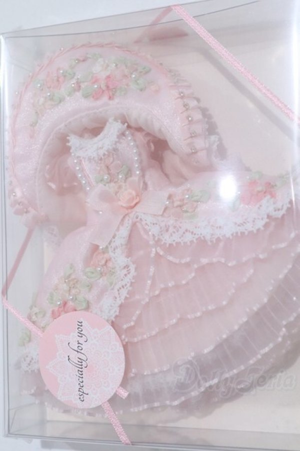 画像3: オビツ11/OF:ドレス S-26-01-18-049-GN-ZS (3)