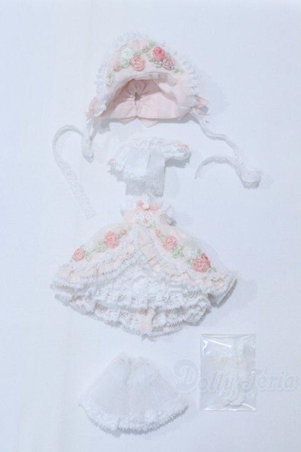 画像1: オビツ11/OF:ドレス S-26-01-18-050-GN-ZS (1)