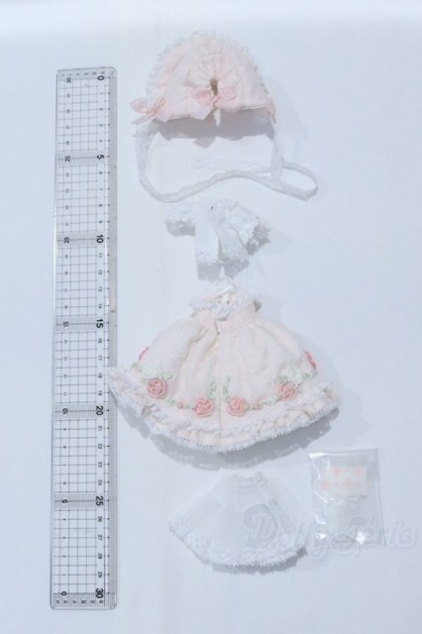 画像2: オビツ11/OF:ドレス S-26-01-18-050-GN-ZS (2)