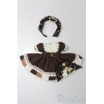 画像: オビツ11/OF:jewel magic様製　衣装 S-25-03-23-109-GN-ZS