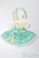 画像: オビツ11/OF:jewel magic様製　衣装 S-25-03-02-115-GN-ZS