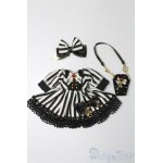 画像: オビツ11/OF:jewel magic様製　衣装 S-25-03-02-112-GN-ZS
