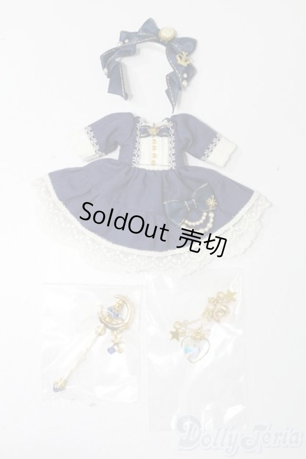 画像1: オビツ11/OF:jewel magic様製　衣装 S-25-05-25-678-GN-ZS (1)