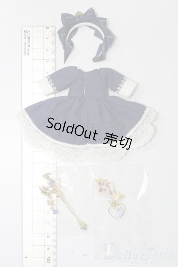 画像2: オビツ11/OF:jewel magic様製　衣装 S-25-05-25-678-GN-ZS (2)