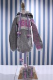 画像1: 【新宿マルイアネックス店 店頭販売商品】MDD/OF:パーカー 2100150000006002-ZM (1)