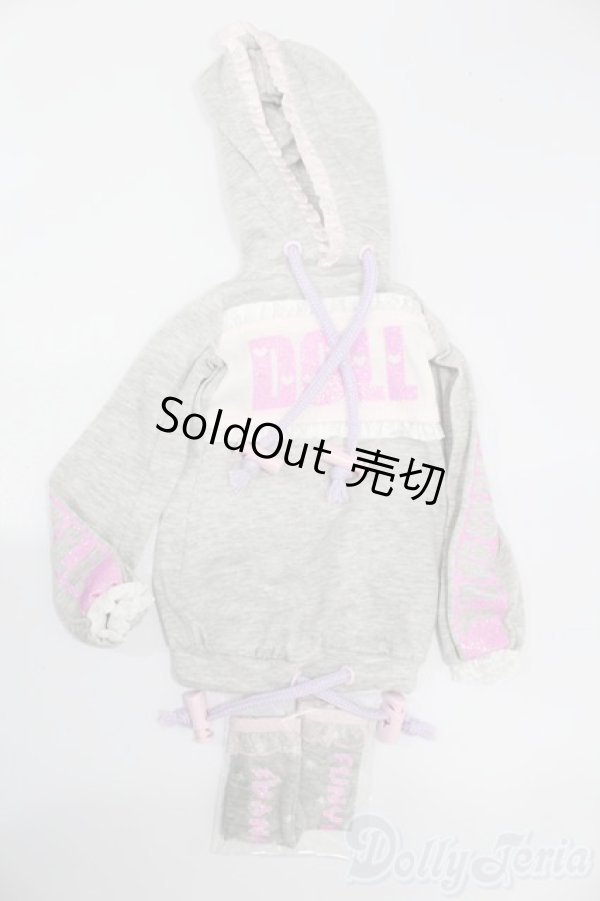 画像1: MDD/OF:パーカー S-25-07-27-425-GN-ZS (1)