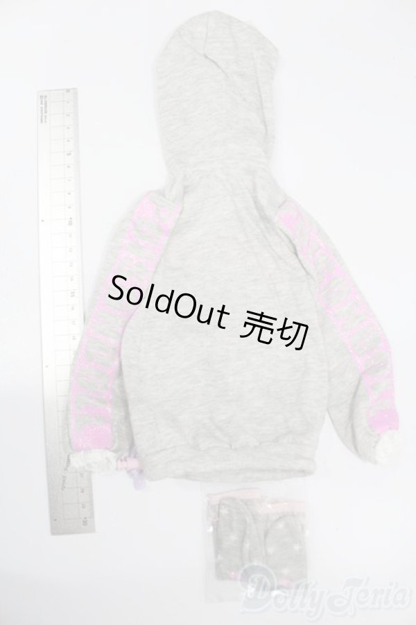 画像2: MDD/OF:パーカー S-25-07-27-425-GN-ZS (2)