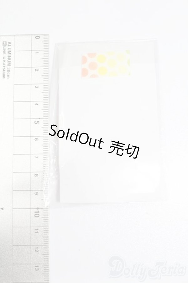 画像2: 1/12サイズドール/OF:小物 S-25-08-03-075-GN-ZS (2)