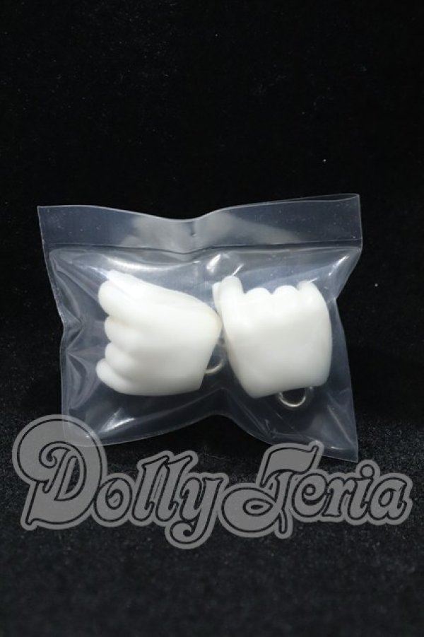 画像1: 30cmドール/ハンドパーツセット S-26-03-29-016-GN-ZS (1)